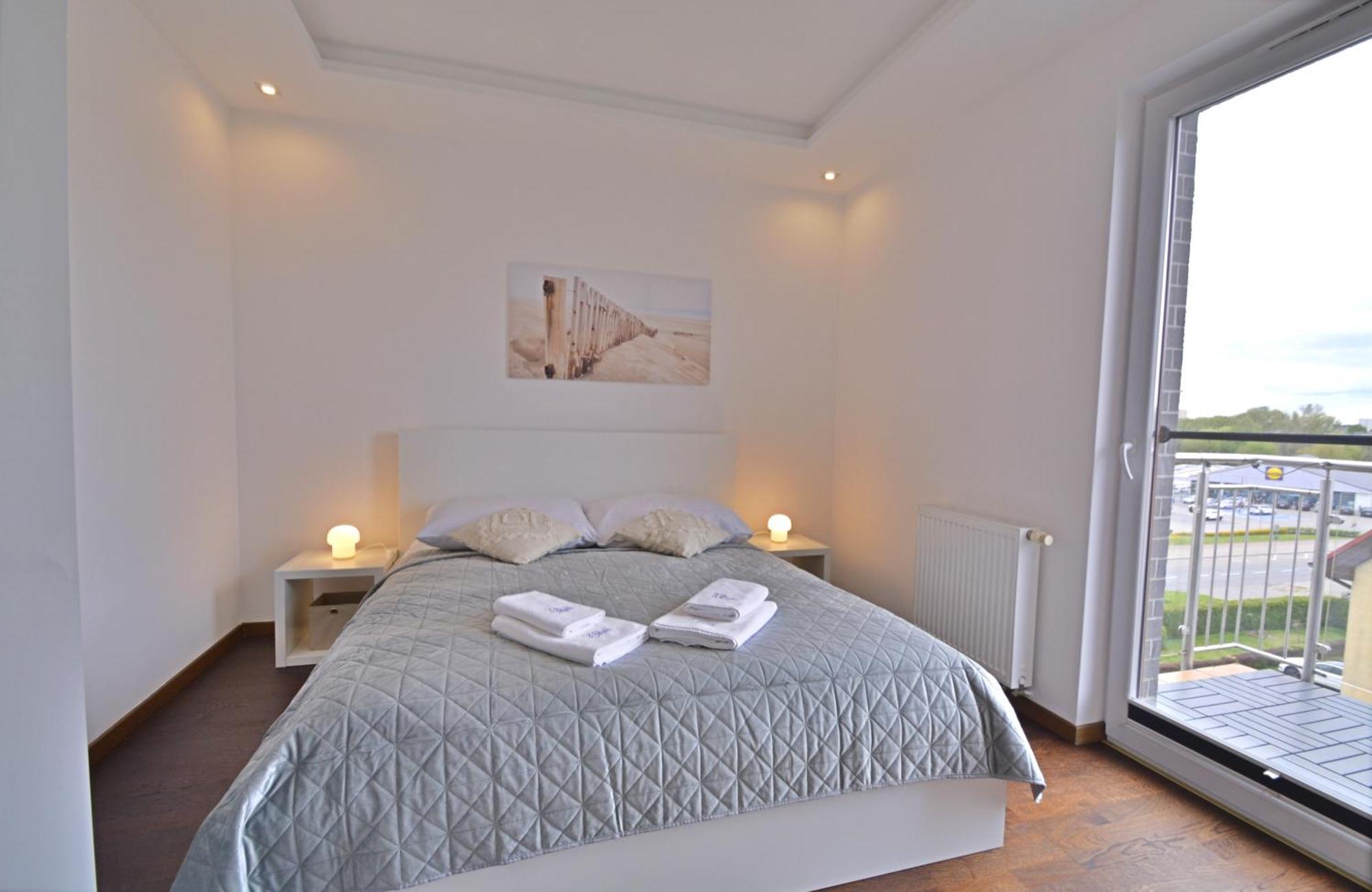 Apartamenty Bryza - Osiedle Debina - Sauna 斯维诺乌伊希切 外观 照片