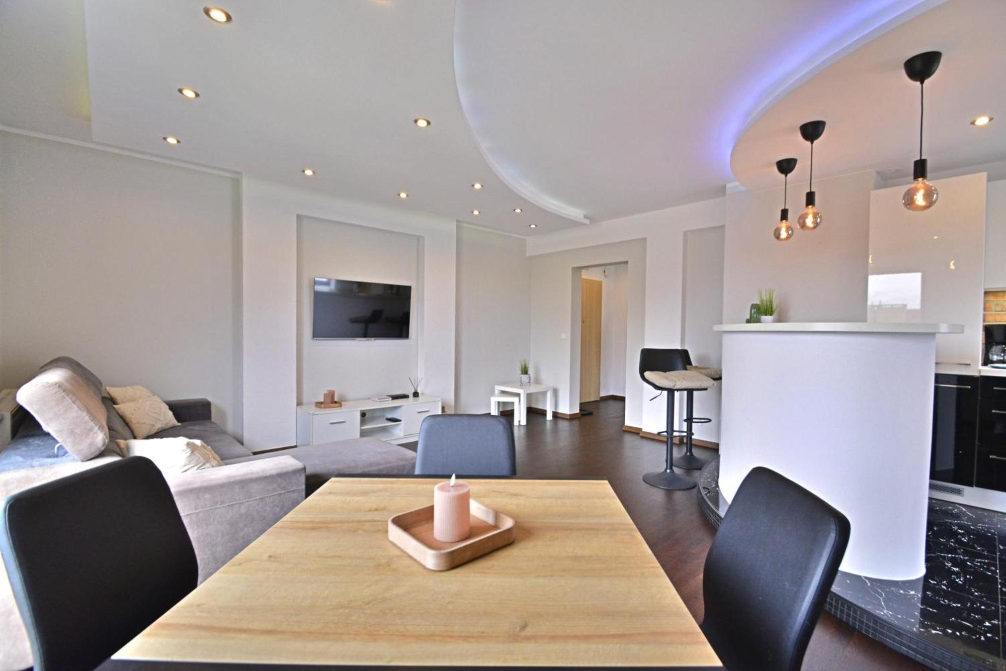 Apartamenty Bryza - Osiedle Debina - Sauna 斯维诺乌伊希切 外观 照片
