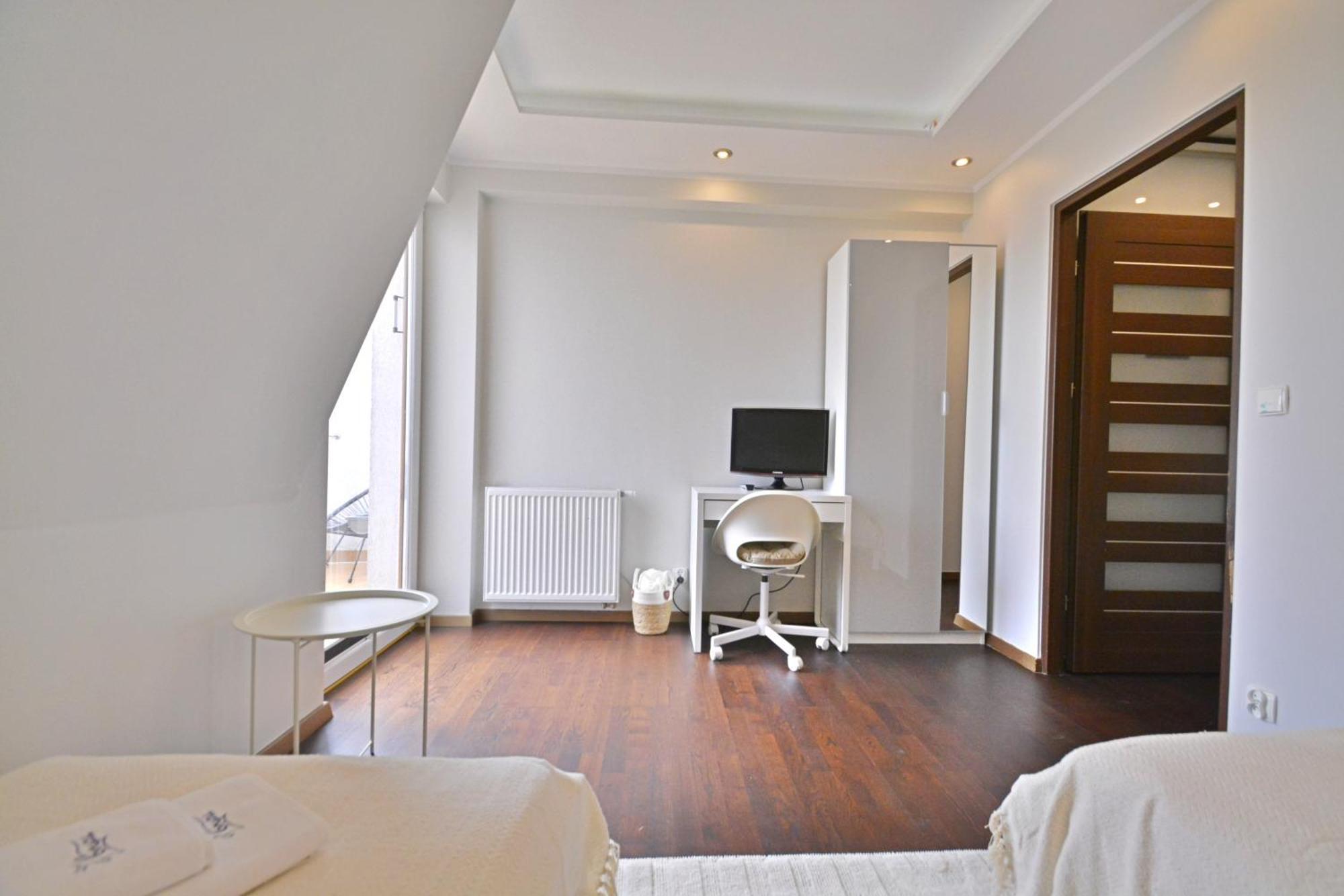 Apartamenty Bryza - Osiedle Debina - Sauna 斯维诺乌伊希切 外观 照片