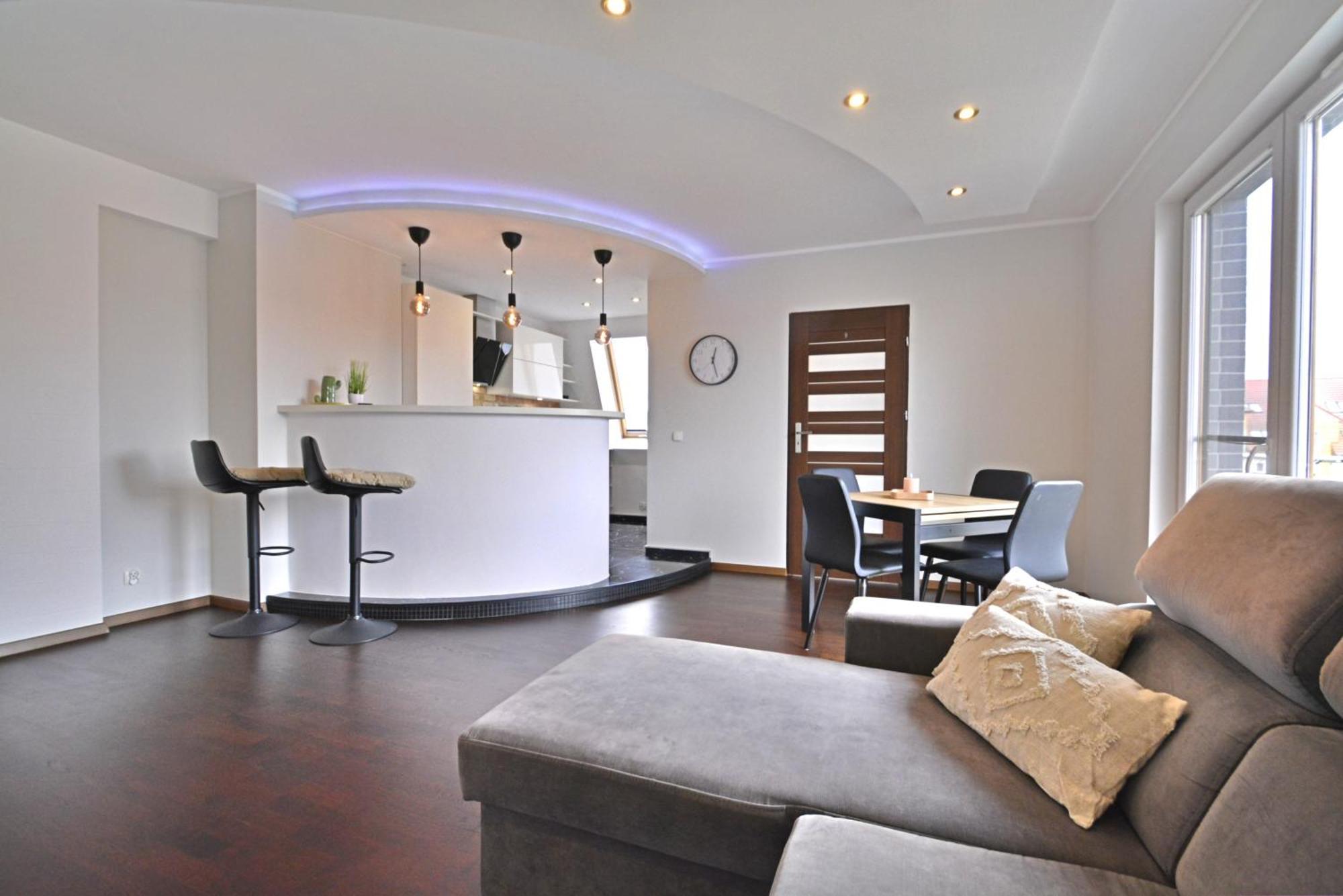 Apartamenty Bryza - Osiedle Debina - Sauna 斯维诺乌伊希切 外观 照片