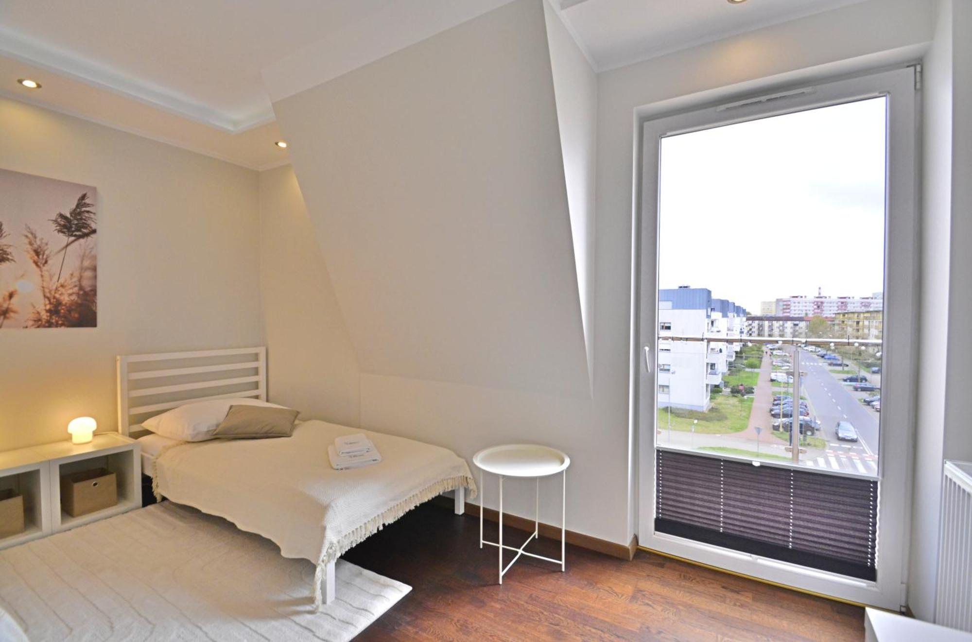 Apartamenty Bryza - Osiedle Debina - Sauna 斯维诺乌伊希切 外观 照片