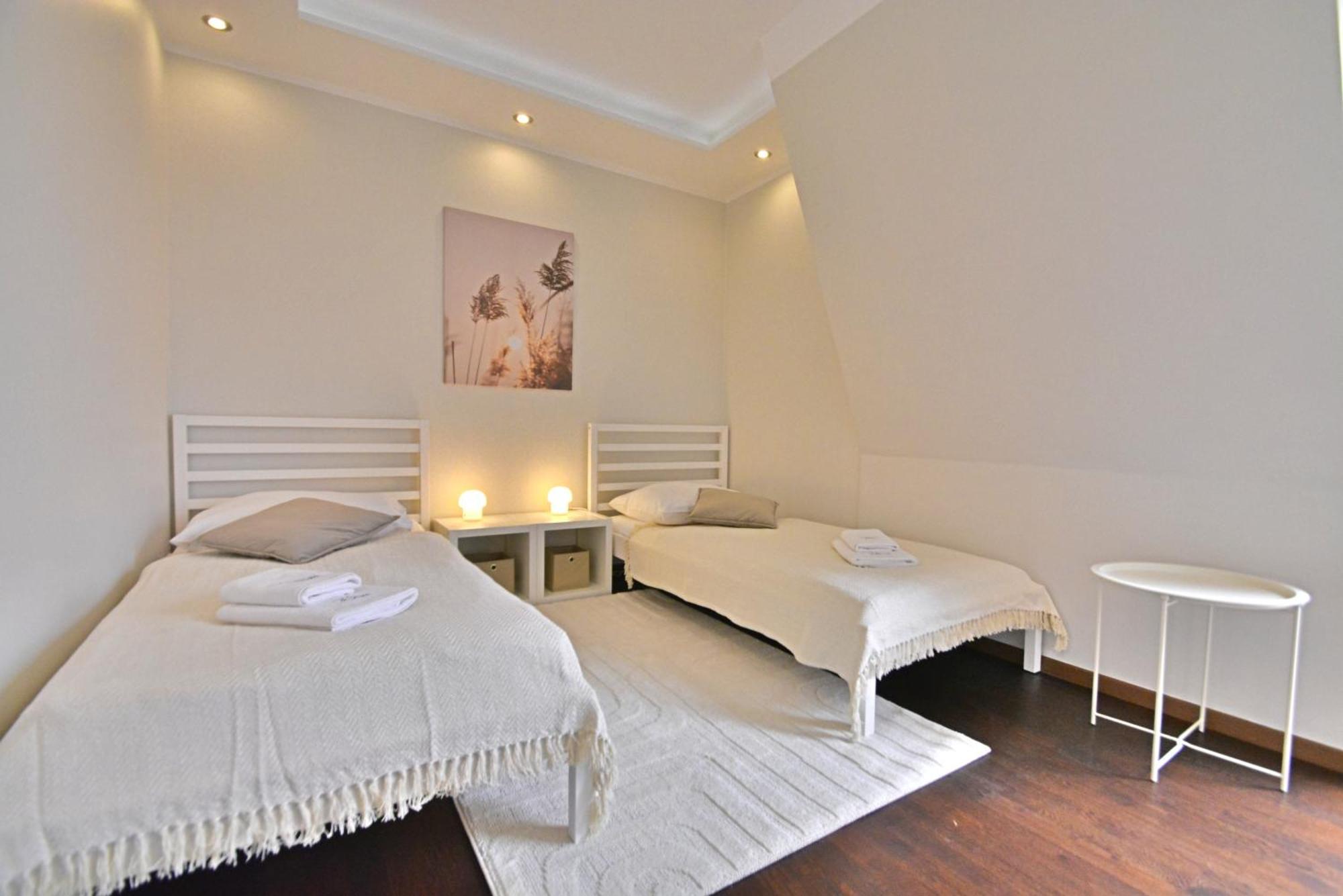 Apartamenty Bryza - Osiedle Debina - Sauna 斯维诺乌伊希切 外观 照片
