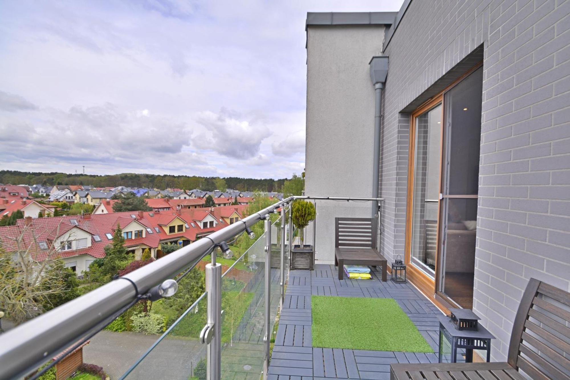 Apartamenty Bryza - Osiedle Debina - Sauna 斯维诺乌伊希切 外观 照片